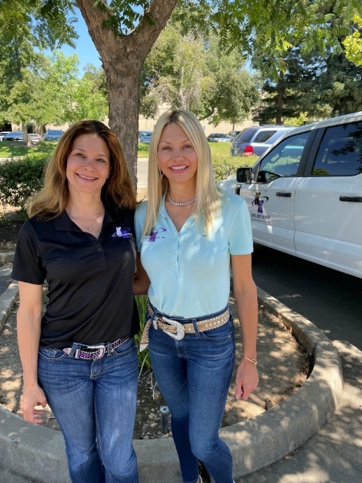 Tracy Loveland and Karly Urata – Owners