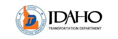 Idaho Transportation Department logo