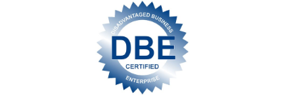 DBE Certification Seal